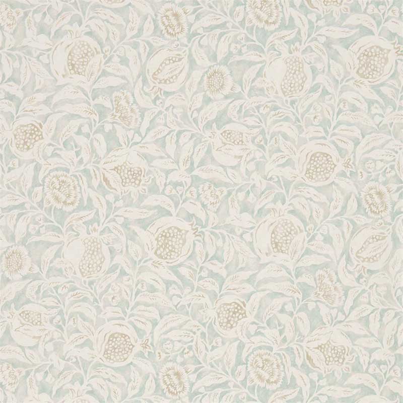 Sanderson Annandale Wedgwood Linen Wallpaper 40% Off | Samples