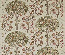 William Morris Kelmscott 巻き込ま Tree 230341 刺繍