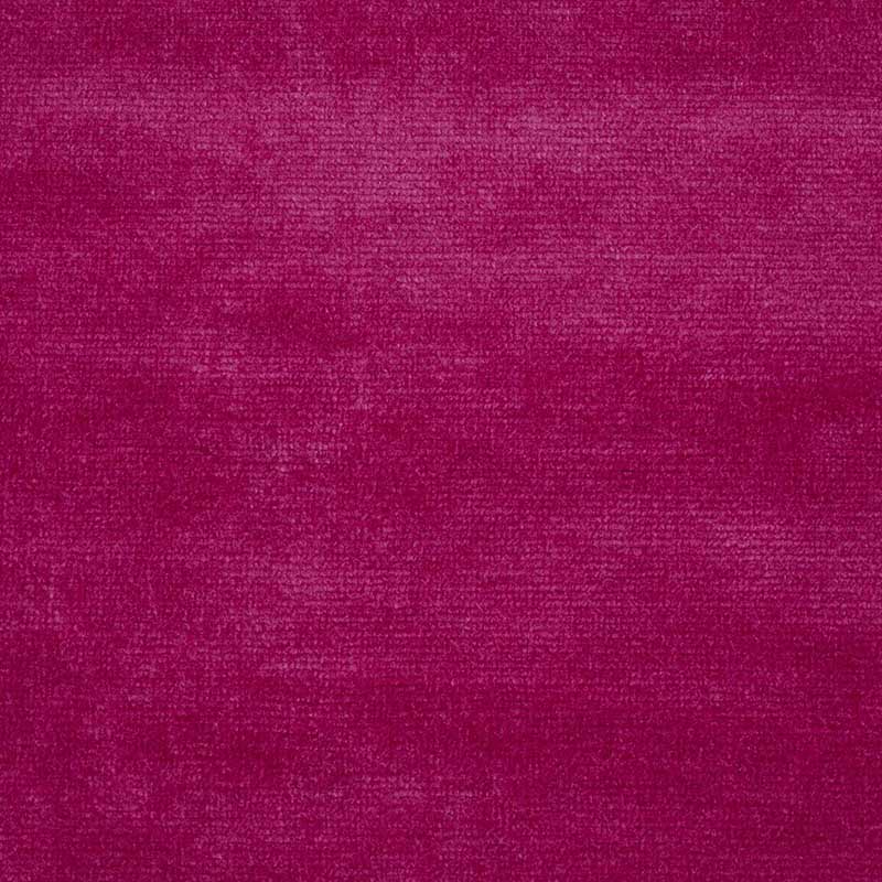 Sanderson Boho Velvets Raspberry Fabric 40% Off | Samples