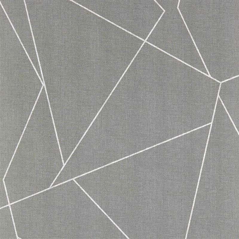 Harlequin Parapet Slate Wallpaper 40 Off Samples