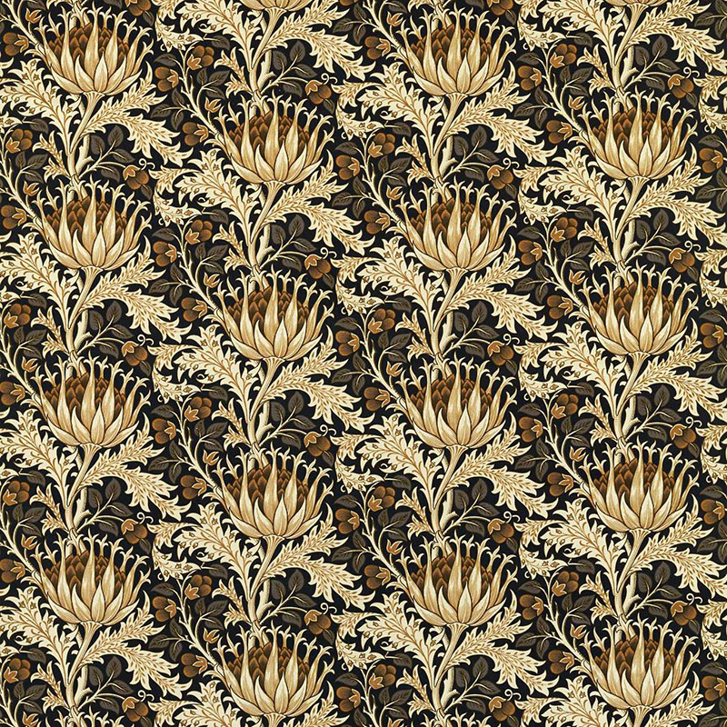 Fabric by the Yard - Artichoke