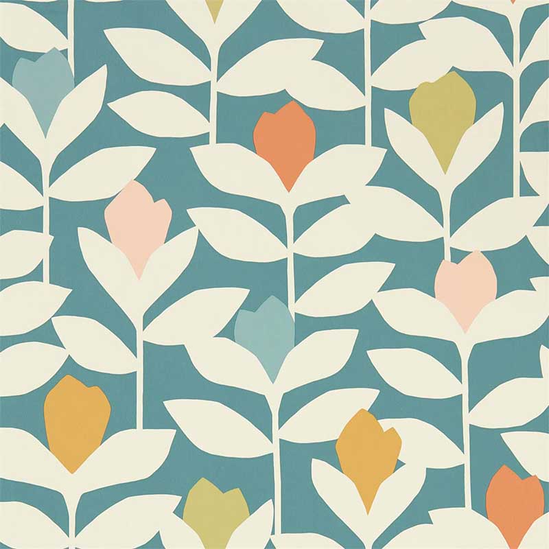 Scion Padukka Twilight Wallpaper 40 Off Samples