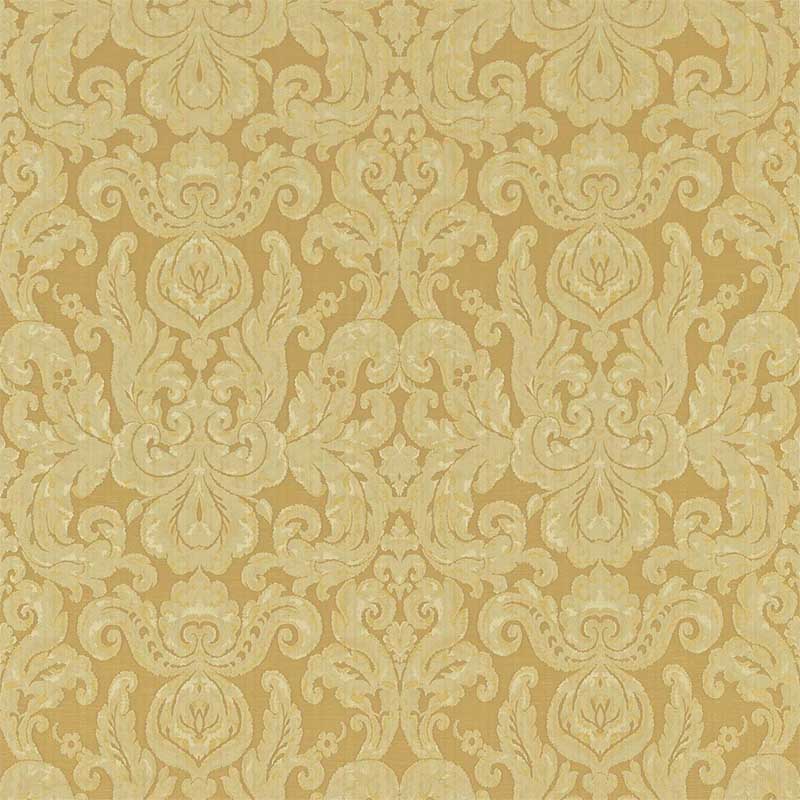 Zoffany Brocatello Beige Gold Fabric 40 Off Samples