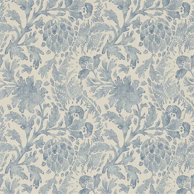 Zoffany Cochin Blue Wallpaper 40 Off Samples