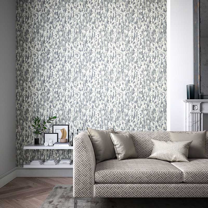 Harlequin Fade Ink Bronze Wallpaper 40 Off Samples