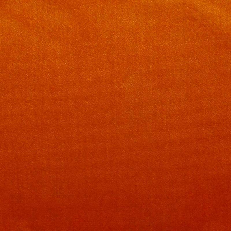 Colony Amur Orange Fabric 40% Off