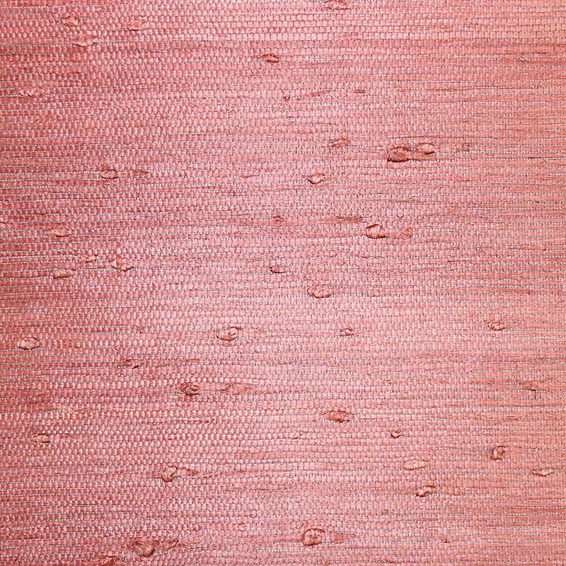Scalamandre Heavy Tightweave Jute Red Wallpaper 40 Off Samples