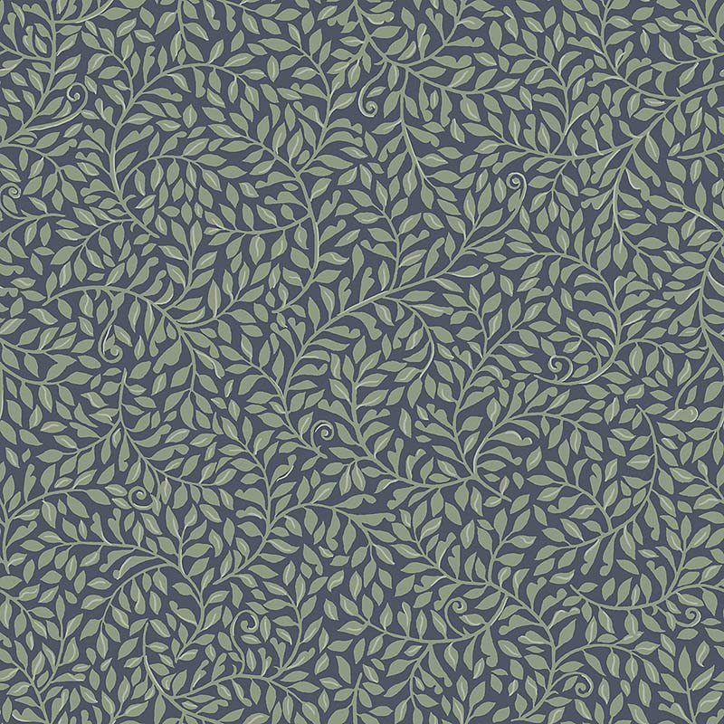 Sandberg Sigfrid Classic Blue Wallpaper 40 Off Samples