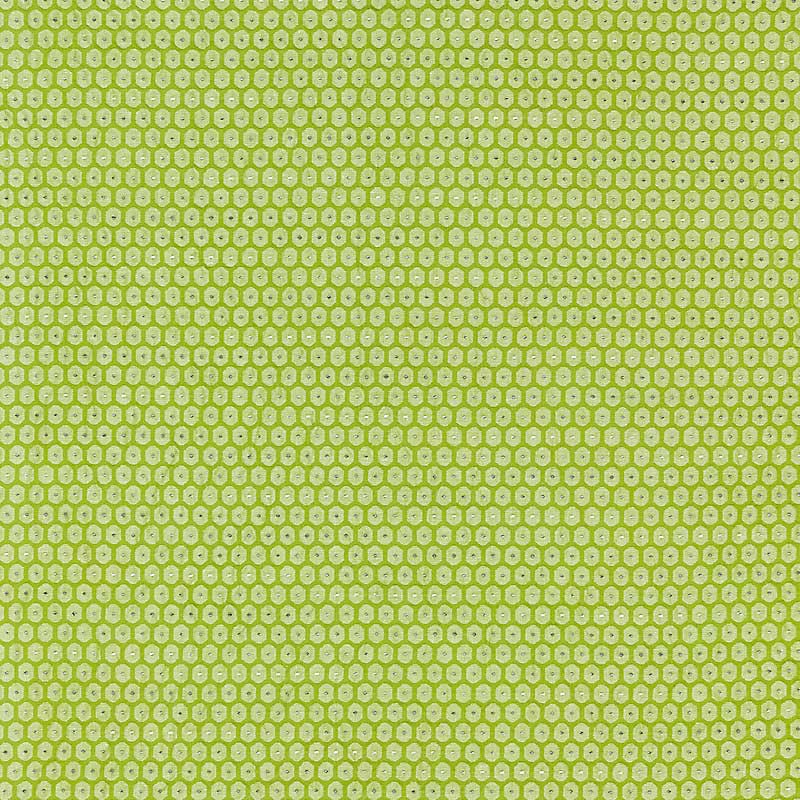 Grey Watkins Honeycomb Weave Kiwi Fabric 40% Off | Samples