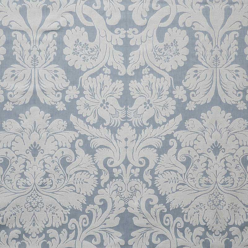 Lelievre Vignes Celeste Fabric 40% Off | Samples