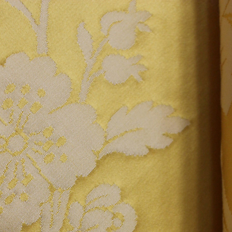 Tassinari and Chatel Sophie Charlotte Or Creme Fabric 40% Off | Samples