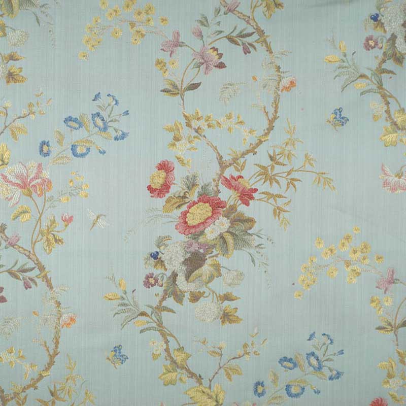 Colony Meissen Anis Fabric 40% Off | Samples