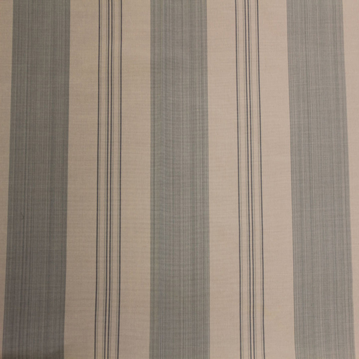 Scalamandre Astor Stripe Sky Fabric 40% Off | Samples