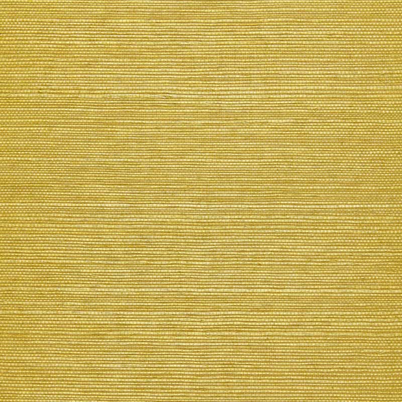 Scalamandre Gold Leaf Gold Metal Wallpaper