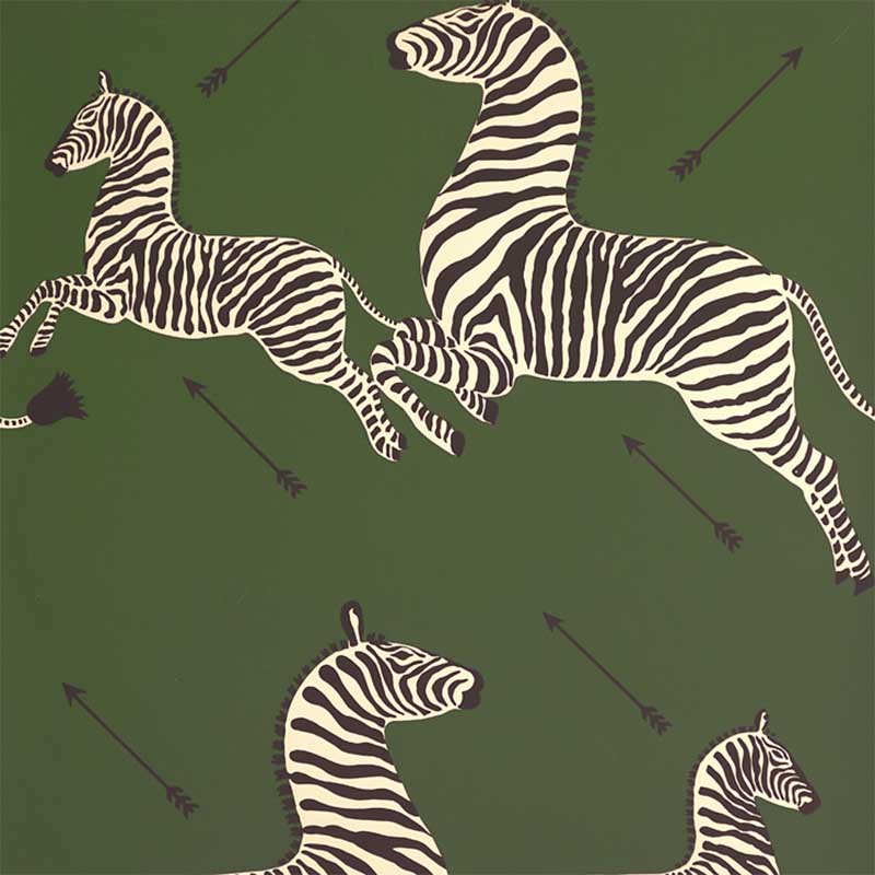 green zebra backgrounds