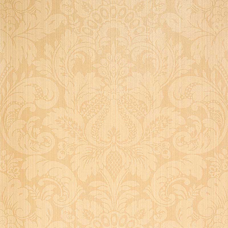 Scalamandre Daphne Antique White Wallpaper 40% Off | Samples