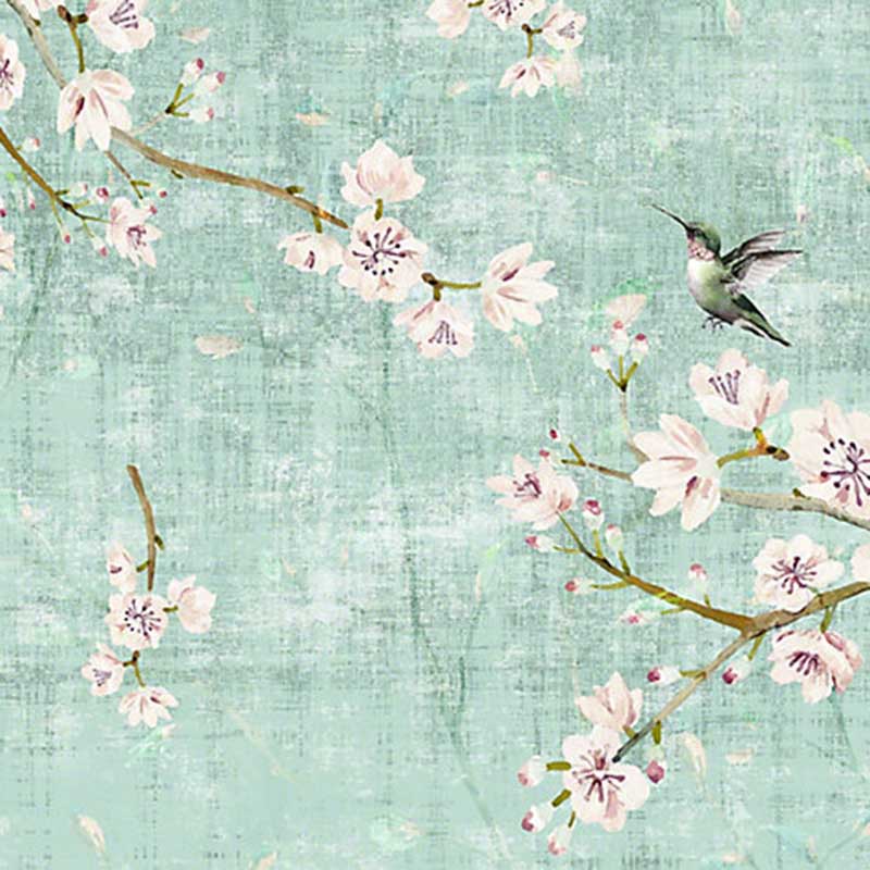 Nicolette Mayer Blossom Fantasia Laduree Wallpaper Samples
