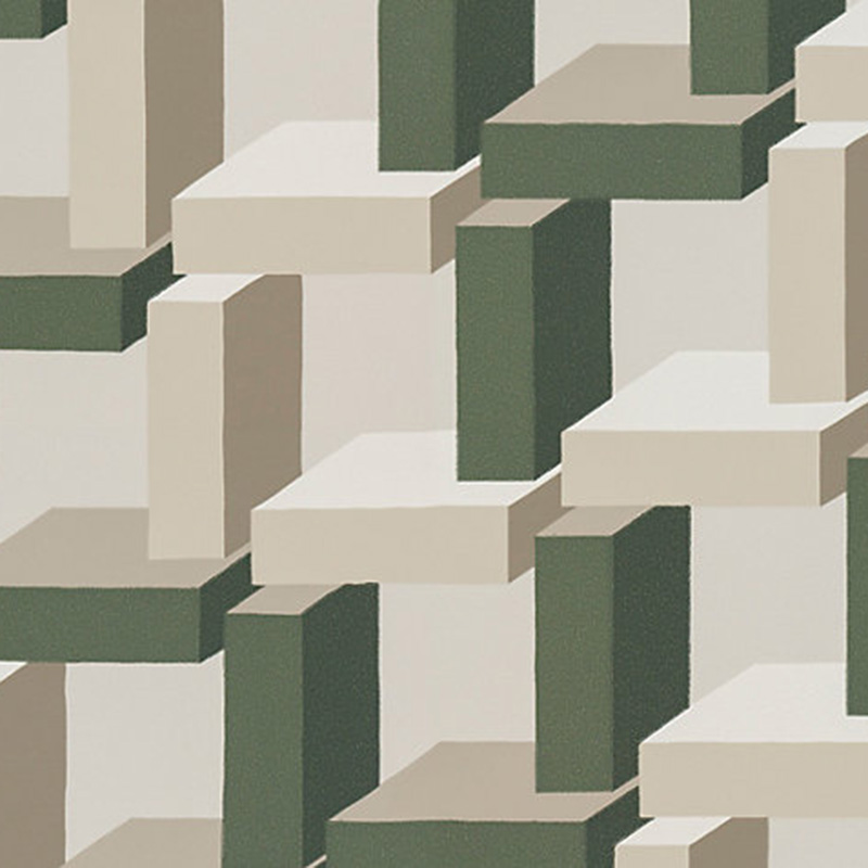 Sandberg Christian Green Beige Wallpaper 40 Off  Samples