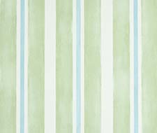 Watercolor Stripe - Mineral Wallpapers