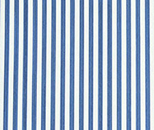 5013020  Textured Linen Stripe, White - Schumacher Wallpaper