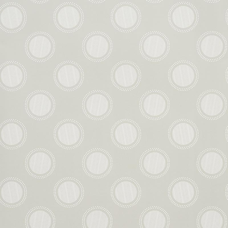 Schumacher Watermark Powder Grey Wallpaper 40% Off | Samples