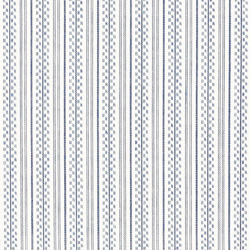 Buy SCHUMACHER FABRICS -70031-REGATTA LINEN STRIPE