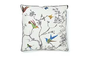 schumacher throw pillows