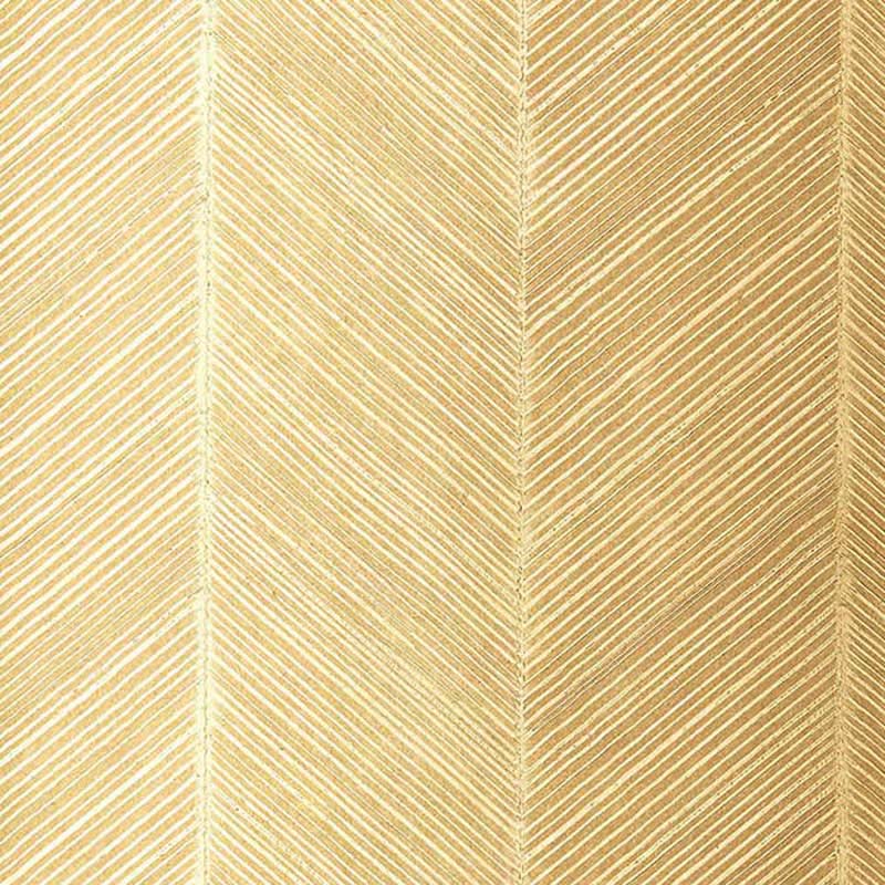 gold chevron wallpaper