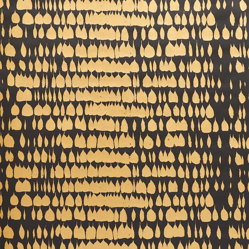 Schumacher Queen Of Spain Gold Wallpaper 40 Off Samples