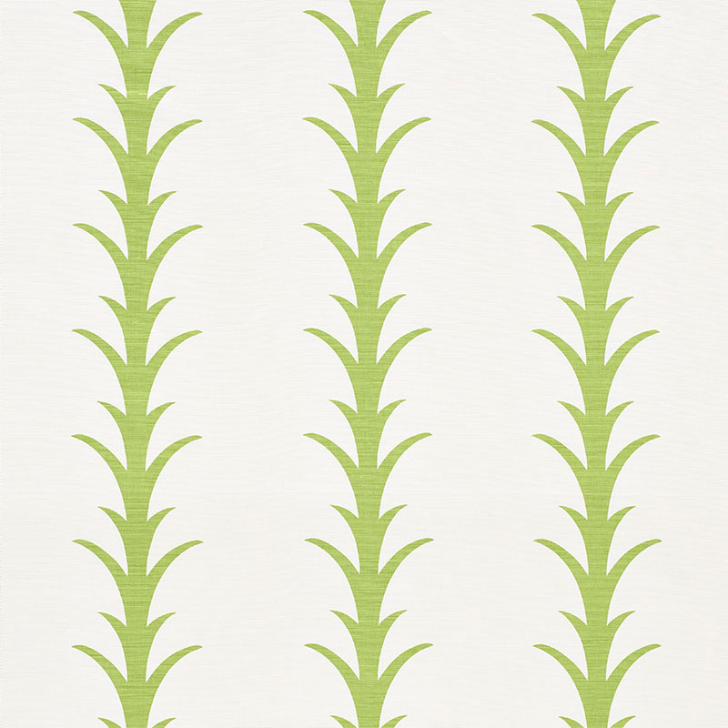 Image result for Schumacher Acanthus Stripe Wallpaper  Dining room  wallpaper Room interior design Striped wallpaper