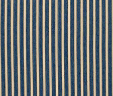 Ticking Stripe Linen Fabric