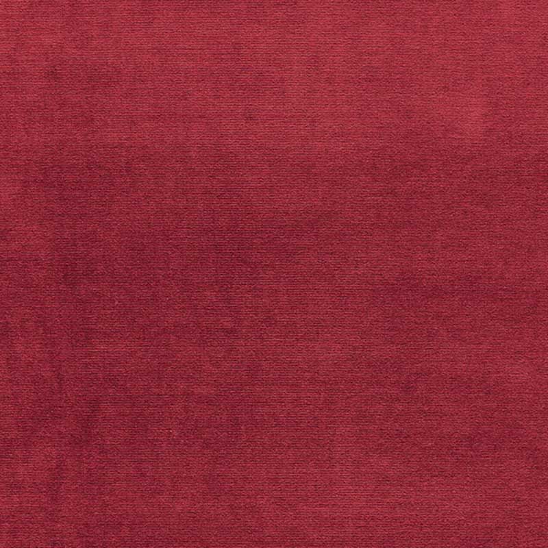 Schumacher Gainsborough Velvet Wine Fabric 40% Off | Samples