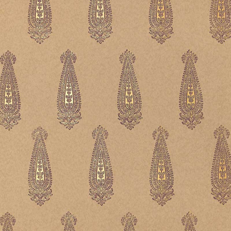 Kravet Couture Proxmire Gilt Wallpaper 40% Off | Samples