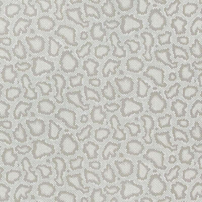 Schumacher Park Avenue Python Dove Wallpaper 40 Off Samples
