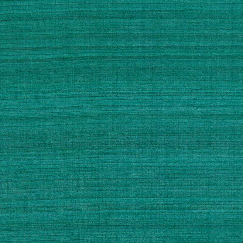 Schumacher Shaded Silk Peacock Wallpaper 40% Off | Samples