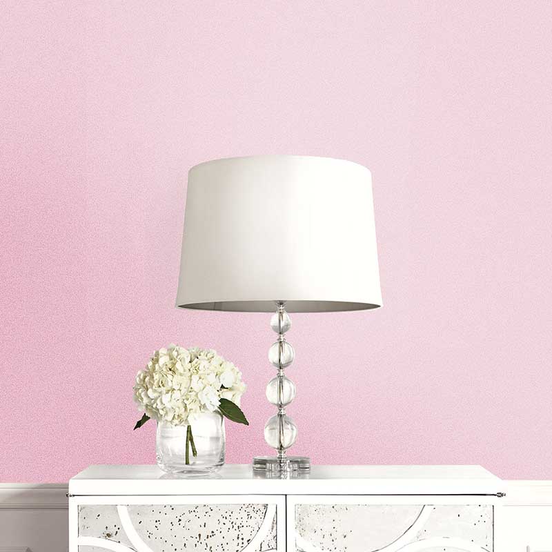 Rockett St George Deco Nymph Blush Pink Wallpaper