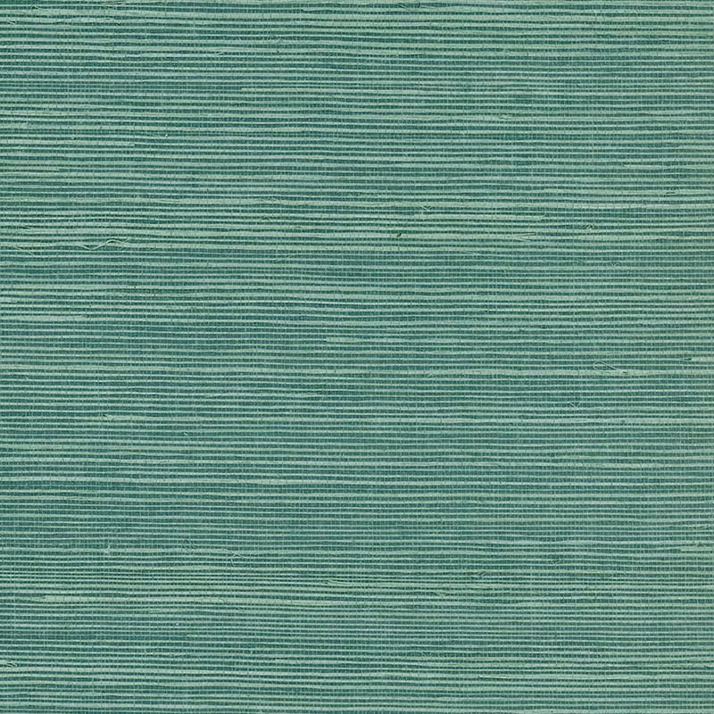 Seabrook Sisal Blue Wallpaper 40 Off Samples