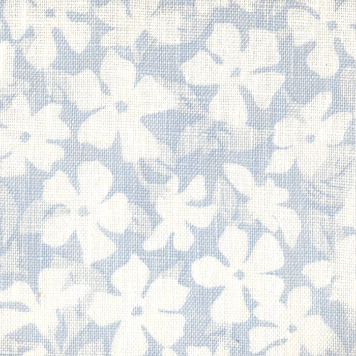 Victoria Hagan Jasmine's Jewel Dusk Lilac online Cream Linen Floral Upholstery Drapery Fabric WHS1162