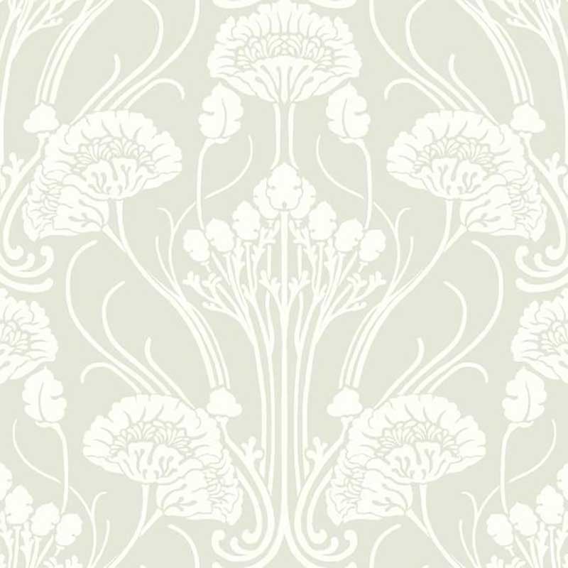 York Nouveau Damask Beige Wallpaper 40 Off Samples