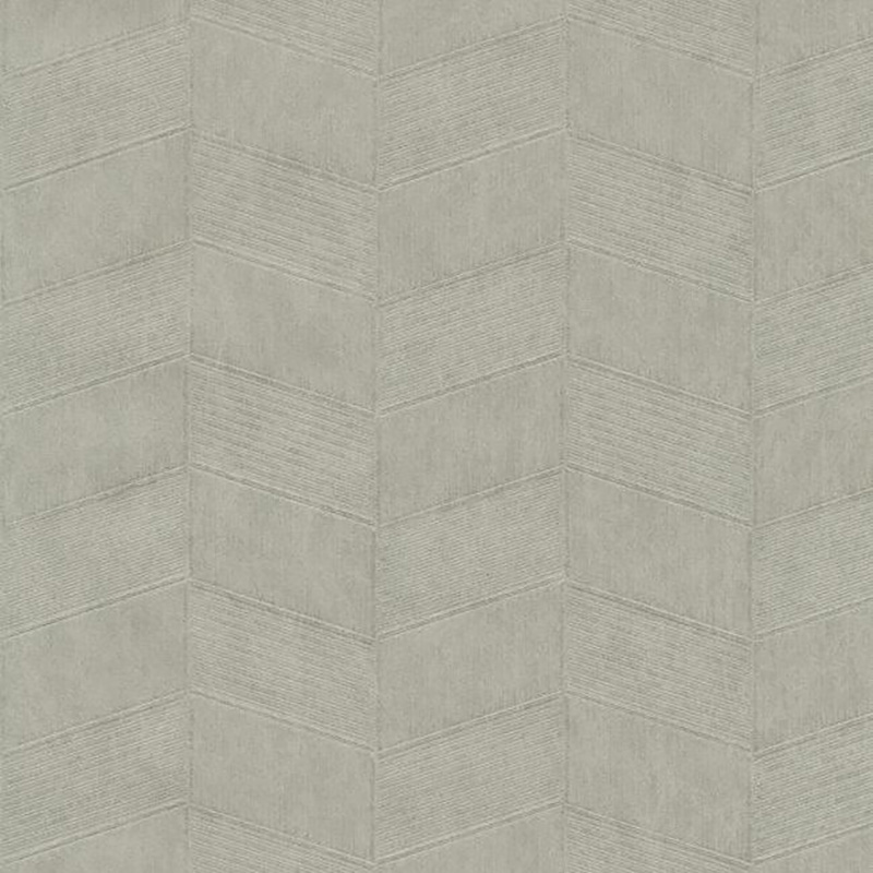 York Chevron Weave Grey Wallpaper 40 Off Samples