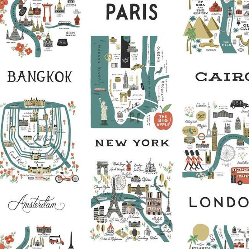 Rifle Paper Co City Maps Blue Red Peel And Stick Wallpaper 40 Off rifle-paper-co-city-maps-blue-red-peel-and-stick-wallpaper-40-off