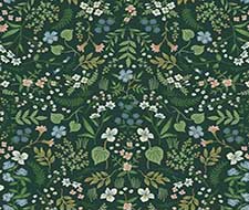Rifle Paper Co. Wildwood Black Wallpaper 40% Off | Samples Rifle Paper Co. Wildwood Black Wallpaper 40% Off | Samples